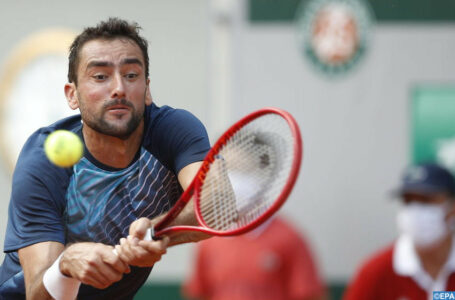 Tennis: Marin Cilic remporte le tournoi de Stuttgart
