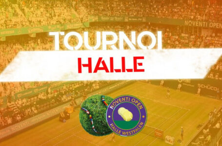 ATP/Halle Westfalen : Résultats de la 5è journée