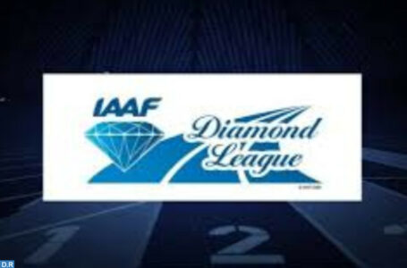 Athlétisme: report des deux étapes chinoises de la Ligue de diamant