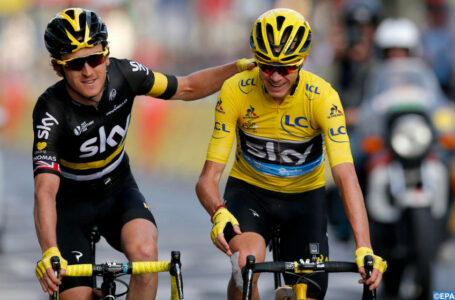 Tour de France: Froome blessé prendra le départ de la 2e étape