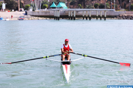 JO de Tokyo (Aviron) : Les bateaux nationaux sur les eaux olympiques pour la première fois de leur histoire