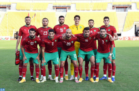 Classement FIFA: Le Maroc 2e en Afrique et 28e mondial