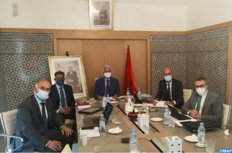 المصادقة بالإجماع على التقريرين الأدبيين والماليين للجامعة الملكية المغربية للغولف لموسمي 2019 و 2020