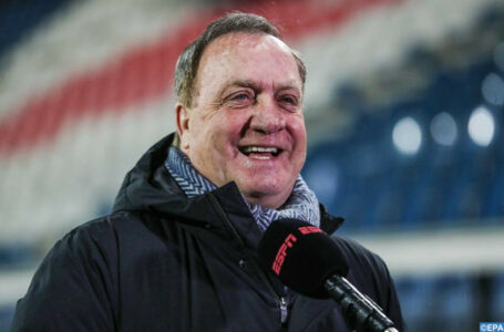 Foot: Le sélectionneur de l&rsquo;Irak Dick Advocaat démissionne