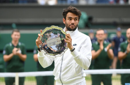 Tournoi du Queen&rsquo;s: Berrettini conserve son titre