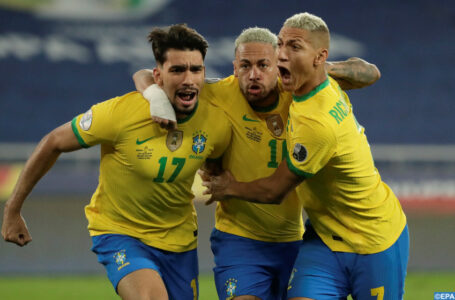 Mondial 2022/Groupe G : le Brésil pour renouer avec le podium