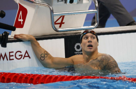 JO-2020/100 m papillon: L&rsquo;Américain Dressel s&rsquo;offre l&rsquo;or et un record du monde