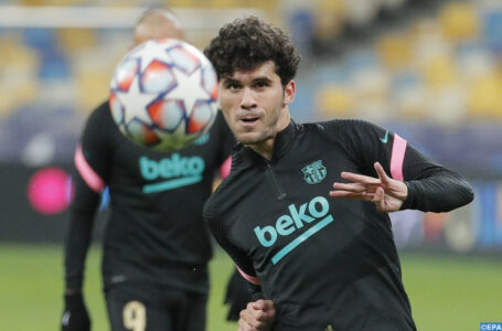 Liga : Carles Alena (Barça) rejoint Getafe