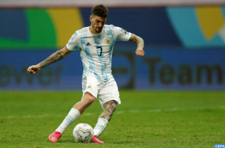 Championnat d&rsquo;Espagne : l’Argentin De Paul à l’Atletico de Madrid