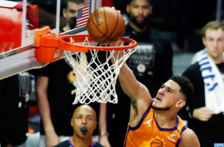 NBA: Devin Booker prévoit de rejoindre l&rsquo;équipe olympique américaine