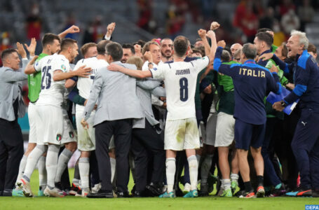 كأس أوروبا للأمم.. إيطاليا تقصي إسبانيا بركلات الترجيح وتبلغ النهائي