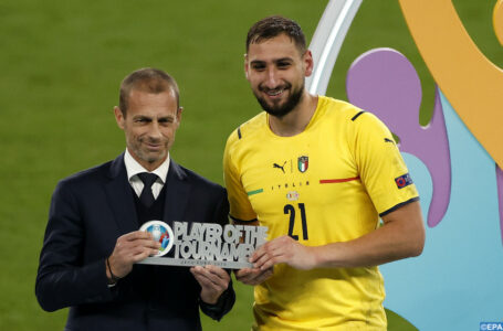 Ligue 1: L&rsquo;Italien Gianluigi Donnarumma bientôt au PSG (médias)