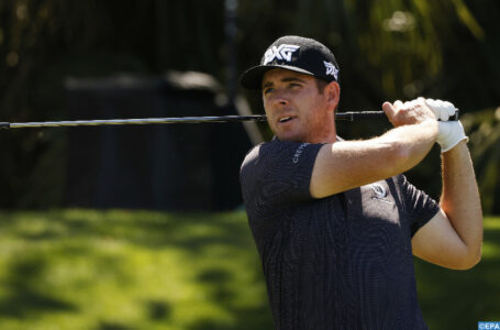 Golf: List prend la tête du John Deere Classic devant Munoz