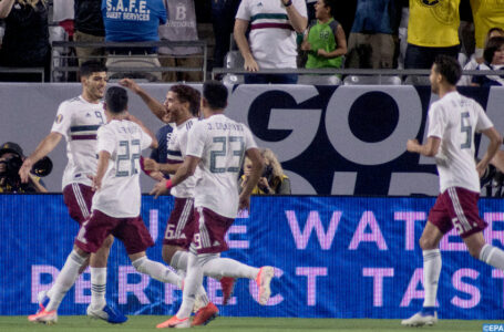 Gold Cup: le Mexique surclasse le Guatemala, le Salvador bat Trinité et Tobago