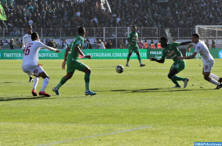 Botola Pro D1 « Inwi » (25è journée): Raja/Wydad, un derby aux enjeux multiples