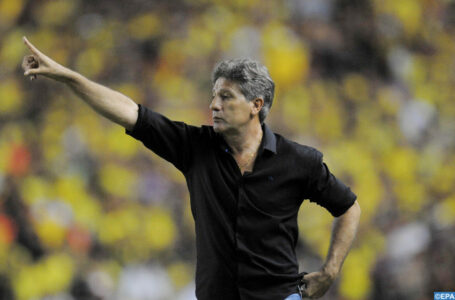 Brésil: Renato Gaucho nommé au poste d&rsquo;entraîneur de Flamengo (Club)