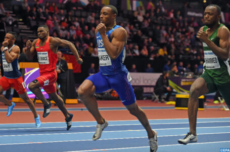 Ligue de diamant de Monaco: l&rsquo;Américain Ronnie Baker remporte le 100 m