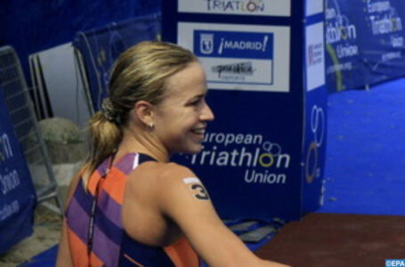 JO-2020: la triathlète ukrainienne Yuliya Yelistratova positive à l&rsquo;EPO