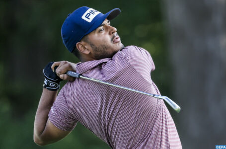 Golf: Sebastian Munoz en tête du John Deere Classic
