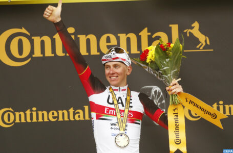 Tour de France: Tadej Pogacar s&rsquo;adjuge la 18è étape