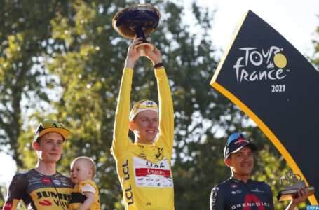 Cyclisme: la Clasica San Sebastian mais pas la Vuelta pour Pogacar