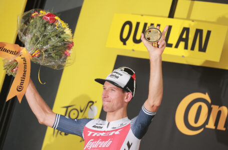 Tour de France: Bauke Mollema remporte la 14è étape