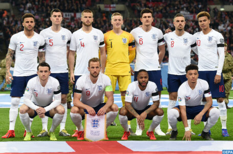 Mondial-2022: Mount et Shaw incertains avec l&rsquo;Angleterre