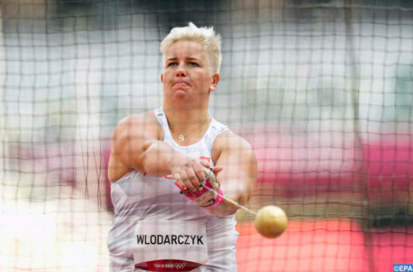 JO-2020: Troisième titre olympique pour la Polonaise Wlodarczyk au marteau