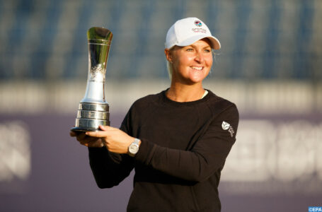 Open de Grande-Bretagne: Anna Nordqvist sacrée championne