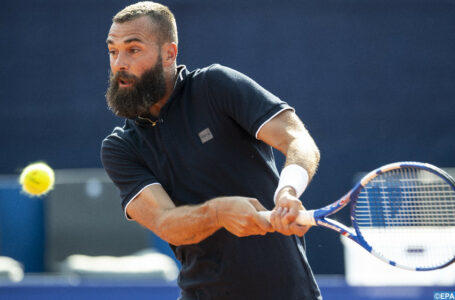 Tournoi ATP de Buenos Aires: le Français Benoît Paire éliminé