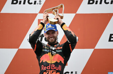 MotoGP: Brad Binder vainqueur au GP d&rsquo;Autriche