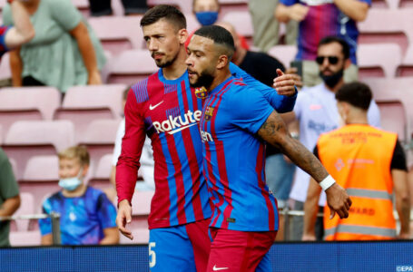 Liga : Barcelone s&rsquo;impose face au Getafe 2-1