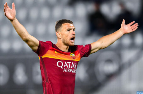 Italie: Edin Dzeko à l&rsquo;Inter Milan