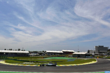 Brésil – F1: le GP de Sao Paulo sans restrictions de public