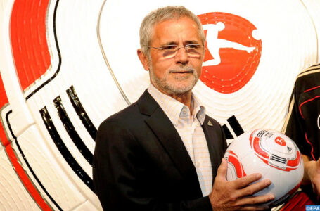 Décès de Gerd Müller, légendaire attaquant allemand