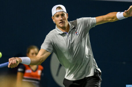 Masters 1000 ATP de Toronto: John Isner bat Gaël Monfils