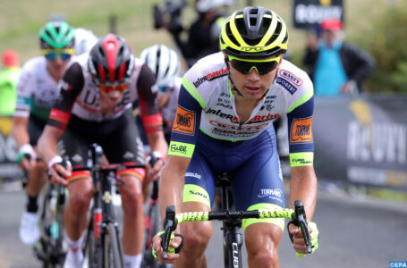 Tour d&rsquo;Espagne: Le Colombien Uran remporte la 17e étape