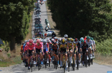 Tour d&rsquo;Espagne: classement général après la 3e étape