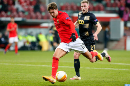 Allemagne: Wolfsburg s&rsquo;engage avec Luca Waldschmidt