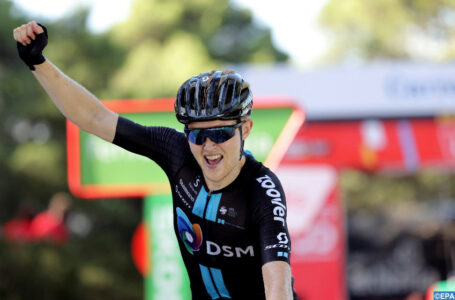 Tour d&rsquo;Espagne: Michael Storer remporte en solitaire la 7e étape
