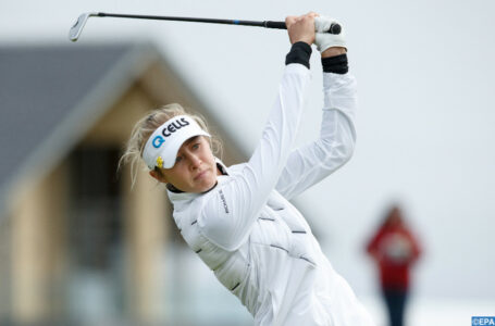 Golf: Korda remporte le LPGA Pelican Championship