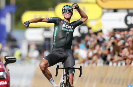 Cyclisme/Tour d&rsquo;Allemagne : Nils Politt sacré
