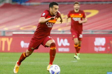 Italie: l&rsquo;attaquant espagnol Pedro Rodriguez rejoint la Lazio