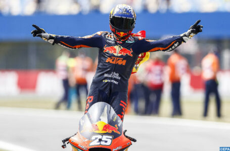 Moto2: Raul Fernandez s&rsquo;impose en Autriche