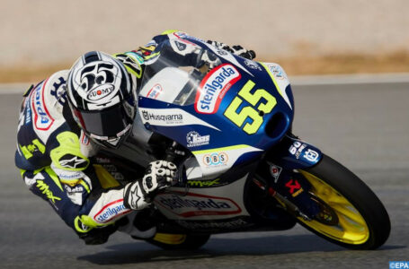 Moto3: l&rsquo;Italien Romano Fenati remporte le GP de Grande-Bretagne