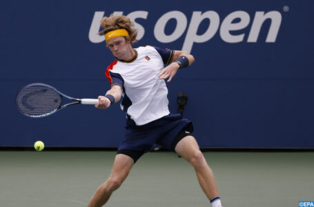 Tennis: le Russe Andrey Rublev remporte le Masters 1000 de Monte-Carlo