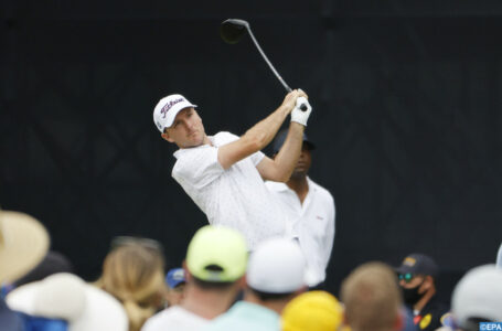 Golf/Wyndham Championship: L&rsquo;Américain Russell Henley en tête