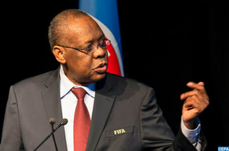 FIFA : La chambre de jugement de la Commission d&rsquo;Éthique sanctionne Issa Hayatou