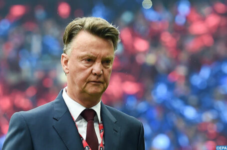 Football: Louis van Gaal de retour à la tête de la sélection néerlandaise