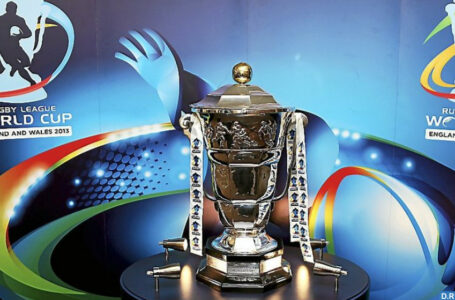 La coupe du monde de rugby à XIII reportée à 2022 (organisateurs)